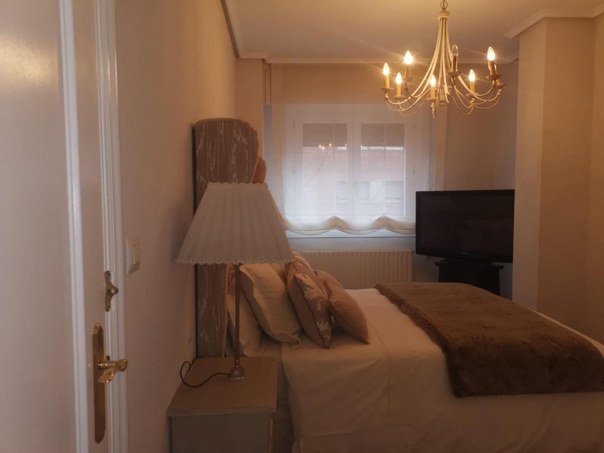 Habitacion Con Bano Privado En בילבאו מראה חיצוני תמונה
